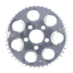 MCS 530 Chain Conversion Rear Sprocket 46T. Chrome