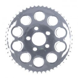 MCS Chain Conversion Rear Sprocket 51T. Chrome