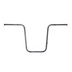 MCS 1-1/4" Apehanger Narrow Body, 17" Rise, Chrome