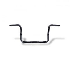 MCS 1-1/4" Dresser Apehanger, 11" Rise, Black