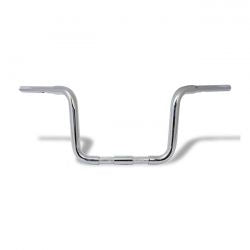 MCS 1-1/4" Springer Apehanger, 11" Rise, Chrome