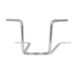 MCS 1-1/4" Springer Apehanger, 17" Rise, Chrome