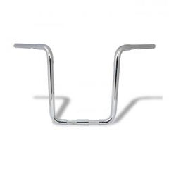 MCS 1-1/4" Springer Apehanger, 17" Rise, Chrome