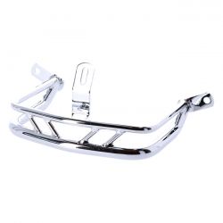 MCS Touring Fender Rail, Rear. Chrome
