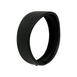 MCS Recessed Trim Ring With Visor.5-3/4" Headlamp. Black Wrinkle