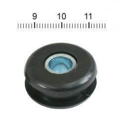 MCS Grommet With Spacer, Gas Tank