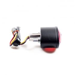 MCS Mini Cateye Taillight. Black