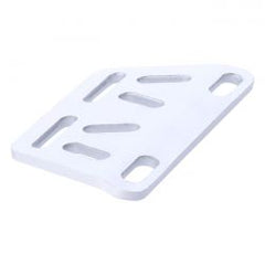 MCS Aluminum Universal Head Lamp Bracket. Dual Headlamp