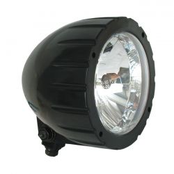 MCS Abs 4-1/2" HS1 Headlamp. Grooved. Black