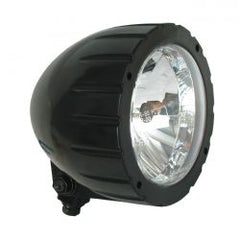 MCS Abs 4-1/2" HS1 Headlamp. Grooved. Black