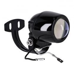 MCS Mini Ellipsoid H3 Fog Light. Black