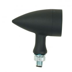 MCS Mini Star Led Turn Signals. Black