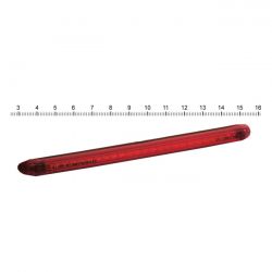 MCS Led Taillight String, Red Lens