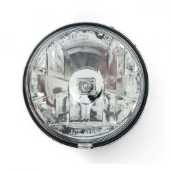 MCS 4-1/2" Spotlamp Unit. H3. High Beam. Clear Lens