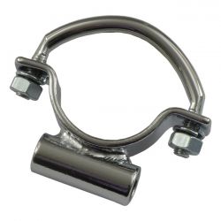 MCS Front Solo Seat Frame Mount Bracket