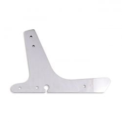 MCS Sissybar Side Plates Rigid Mount