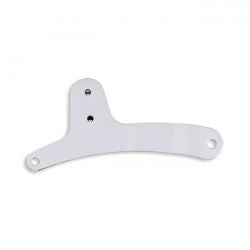 MCS Sissybar Side Plates Rigid Mount