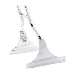 MCS Sissybar Side Plates Rigid Mount