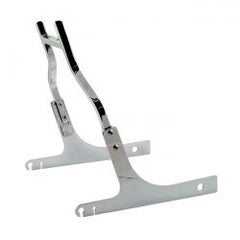 MCS Sissybar Side Plates Rigid Mount