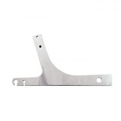 MCS Sissybar Side Plates Rigid Mount
