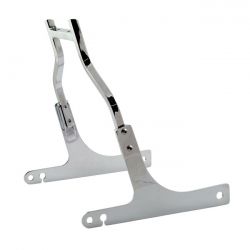 MCS Sissybar Side Plates Rigid Mount