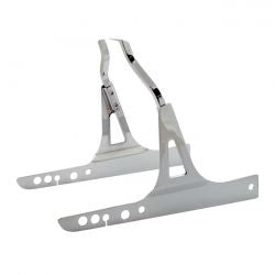 MCS Sissybar Side Plates Rigid Mount