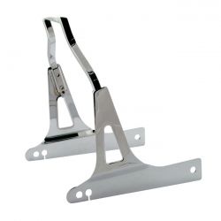 MCS Sissybar Side Plates Rigid Mount
