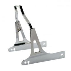MCS Sissybar Side Plates Rigid Mount