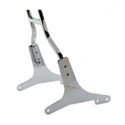 MCS Sissybar Side Plates Rigid Mount