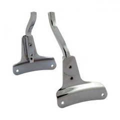 MCS Sissybar Side Plates Rigid Mount