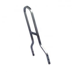 MCS Sissybar Upright 16", Chrome
