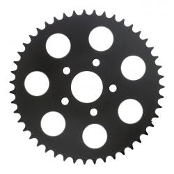 MCS Rear Sprocket, Black. 47T