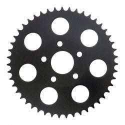 MCS Rear Sprocket, Black. 47T