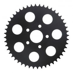 MCS Rear Sprocket, Black. 48T