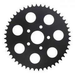 MCS Rear Sprocket, Black. 48T