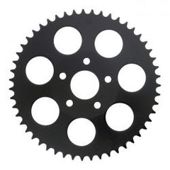 MCS Rear Sprocket, Black. 51T