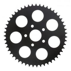 MCS Rear Sprocket, Black. 51T