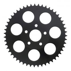 MCS Rear Sprocket, Black. 51T