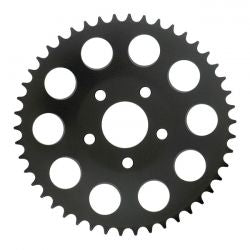 MCS Rear Sprocket, Black. 46T