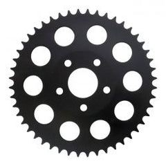 MCS Rear Sprocket, Black. 48T