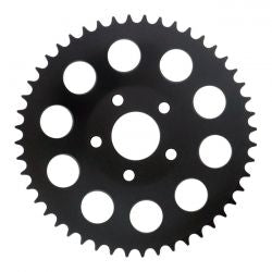 MCS Rear Sprocket, Black. 48T
