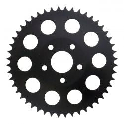 MCS Rear Sprocket, Black. 48T