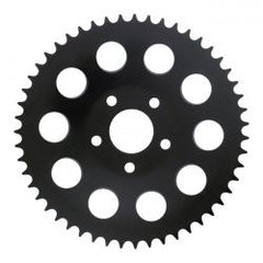MCS Rear Sprocket, Black. 51T