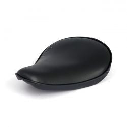 MCS Fitzz, Custom Solo Seat. Black. Small. 4Cm Thick