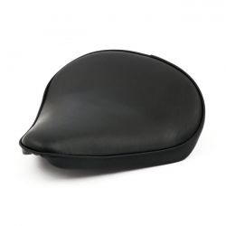 MCS Fitzz, Custom Solo Seat. Black. Large. 4Cm Thick