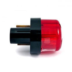 MCS Retro Taillight. Black