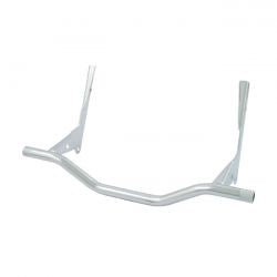 MCS Spotlamp/Passing Lamp Mount Bar. Chrome