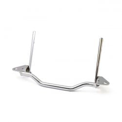 MCS Spotlamp/Passing Lamp Mount Bar. Chrome