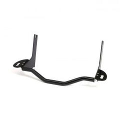 MCS Spotlamp/Passing Lamp Mount Bar. Black