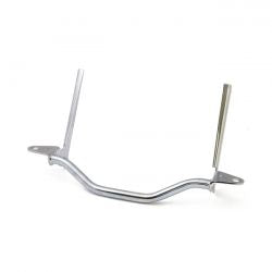 MCS Spotlamp/Passing Lamp Mount Bar. Chrome